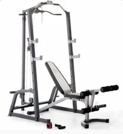 Vist Large View of Product Image Which is New MARCY PM-5108 RACK