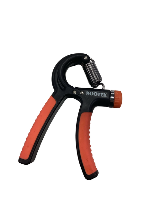 Vist Large View of Product Image Which is Used GRIP TRAINER Exercise Accessory Other