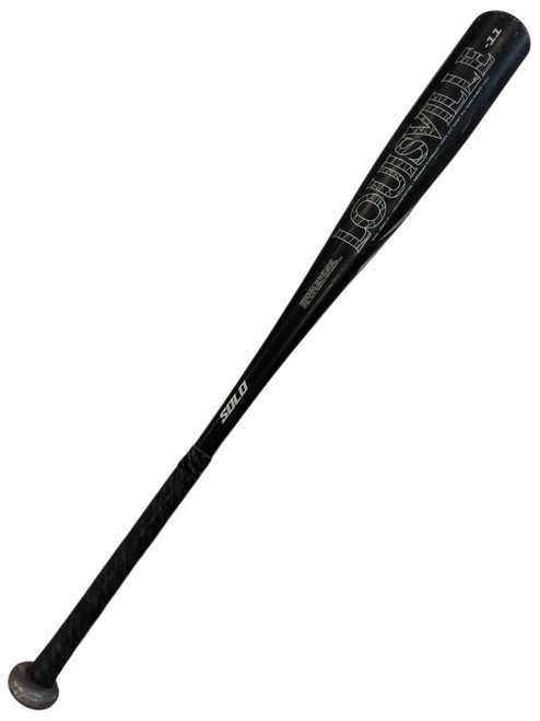 Vist Large View of Product Image Which is Used Louisville Slugger SOLO BB/SB USA 2 5/8 Bat 30"