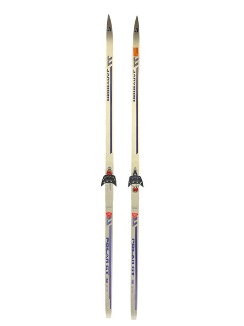 Vist Large View of Product Image Which is Used JARVINEN Mens XC Ski/Binding 190 cm