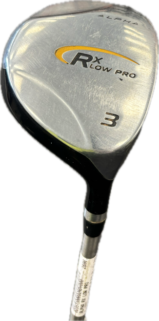 Vist Large View of Product Image Which is Used Adams Golf GT TIGHT LIES Mens Fairway Wood LH 3 Wood