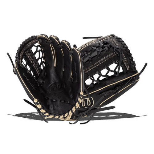 Vist Large View of Product Image Which is New WILSON A700 BK/BD 12" RHT