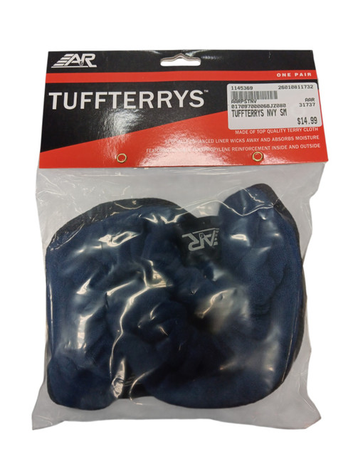 Vist Large View of Product Image Which is New TUFFTERRYS NVY SM