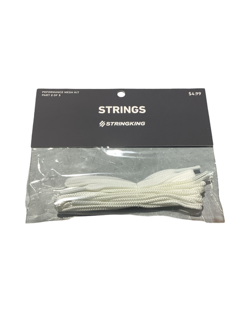 Vist Large View of Product Image Which is New STRINGS WHITE