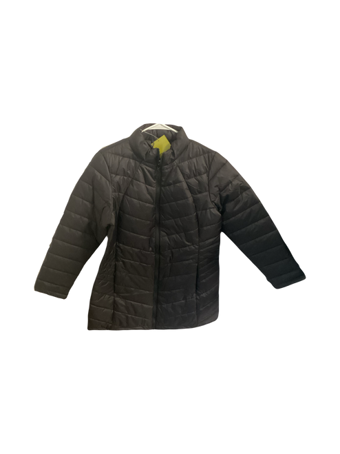 Vist Large View of Product Image Which is Used Outerwear Light Jacket M Black LG