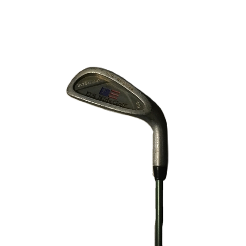 Vist Large View of Product Image Which is Used US Kids ULTRALIGHT Jr Individual Iron RH 9 Iron