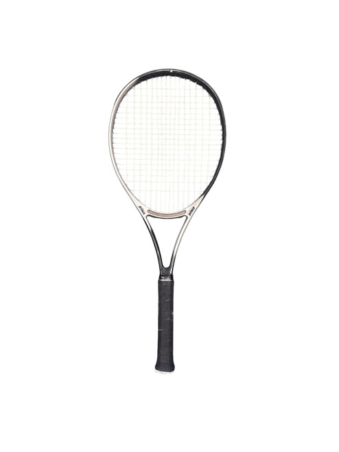 Vist Large View of Product Image Which is Used Prince PRECISION 770 Adult Racquetball Racquet Grey Unknown