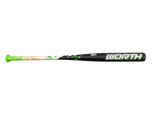 Vist Large View of Product Image Which is Used Worth SBAMPA BB/SB Slowpitch Bat