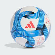 Vist Large View of Product Image Which is New Adidas MLS CLUB SZ 4 WHT/BLU