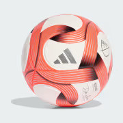 Vist Large View of Product Image Which is New Adidas MLS CLUB SZ 3 WHT/RED