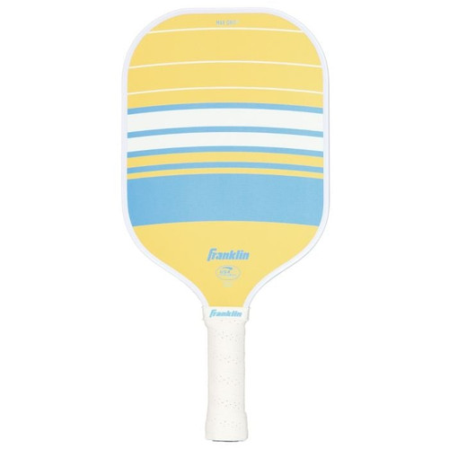 Vist Large View of Product Image Which is New NASH PADDLE YELLOW