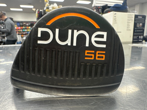 Vist Large View of Product Image Which is Used DUNE 56 Golf Wedge Mens RH 56 Degree