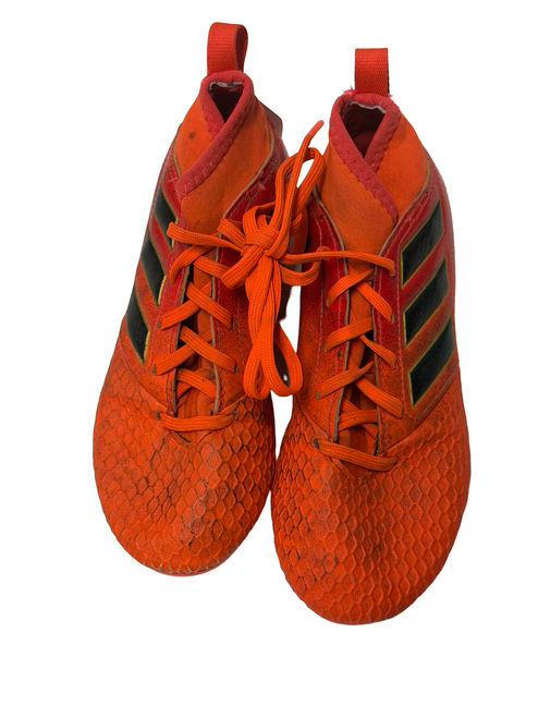Vist Large View of Product Image Which is Used Adidas ACE 17.3 FG Soccer Cleats Youth 13.5