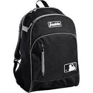 Vist Large View of Product Image Which is New Franklin Blk/Gry Batpack