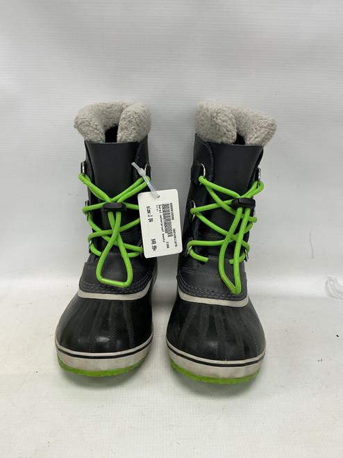 Vist Large View of Product Image Which is Used Sorel Snow/Hunt/Hike Boots M Junior 04