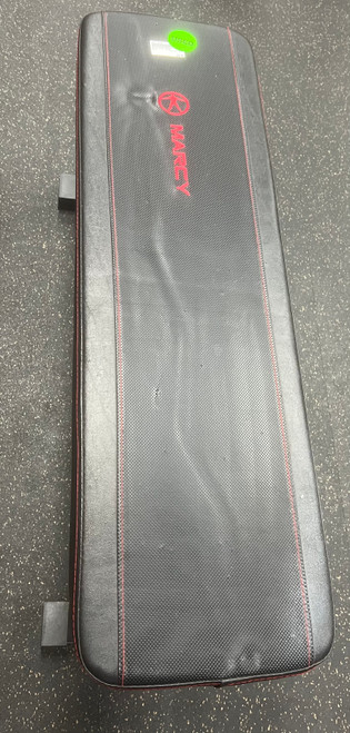 Vist Large View of Product Image Which is Used Marcy FLAT BENCH Flat Bench