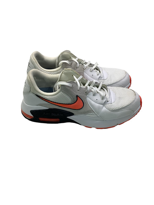 Vist Large View of Product Image Which is Used Nike Basketball Shoes M White Senior 12