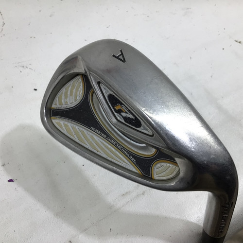 Vist Large View of Product Image Which is Used Taylormade R7 APPROACH WEDGE RH R FLEX Golf Wedge Mens RH Gap/Approach Wedge