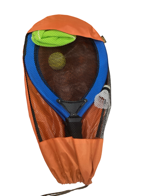 Vist Large View of Product Image Which is Used Racquet Accessory