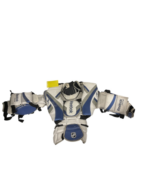 Vist Large View of Product Image Which is Used Reebok BODY ARMOUR YT Youth Body Armor LG
