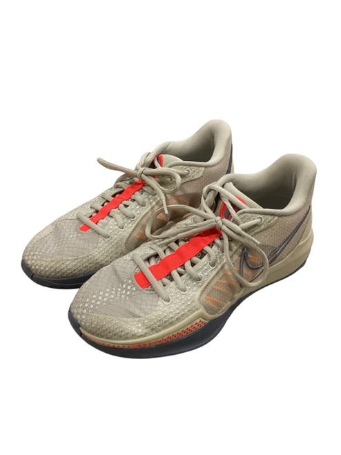 Vist Large View of Product Image Which is Used Nike SABRINA 1 Basketball Shoes M White Senior 9.5