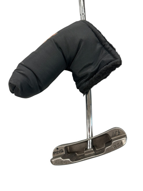 Vist Large View of Product Image Which is Used Ping KARSTEN LIL-B Mens Putter LH