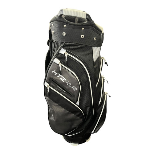 Vist Large View of Product Image Which is Used HotZ HTZ 4.5 Mens Cart Bag Black