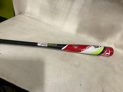 Vist Large View of Product Image Which is Used Louisville Slugger 517 OMAHA BB/SB High School -3 Bat 32"