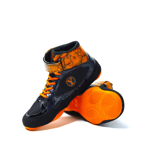 Vist Large View of Product Image Which is Wrestling Wrestling Shoes