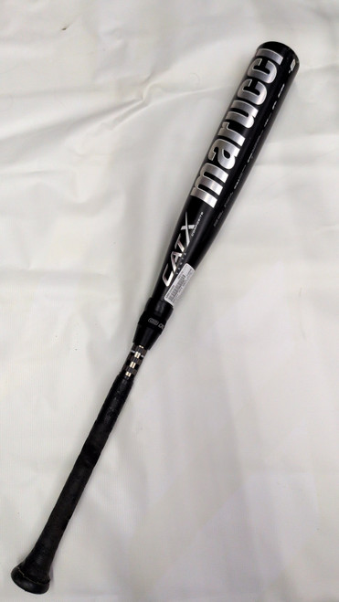 Vist Large View of Product Image Which is Used Marucci CAT X VANTA BB/SB USSSA 2 5/8 Bat 31"