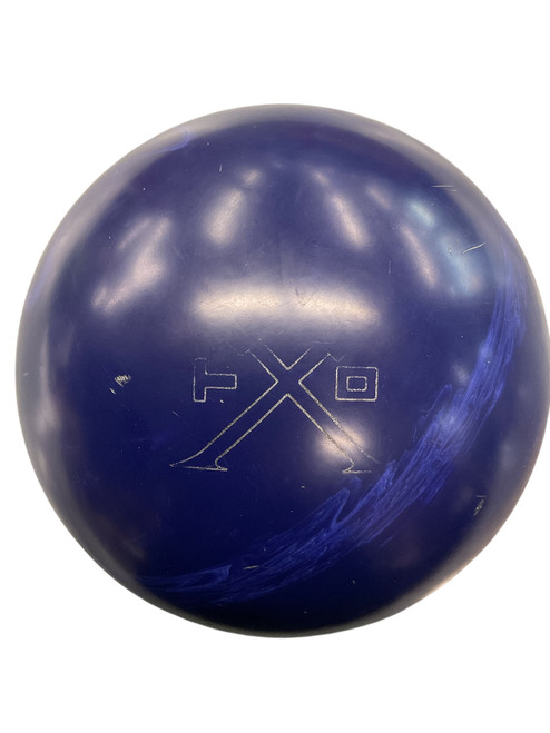 Vist Large View of Product Image Which is Used Ebonite Bowling Ball