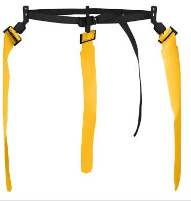 Vist Large View of Product Image Which is Used Champro Touch FB Flag Gold