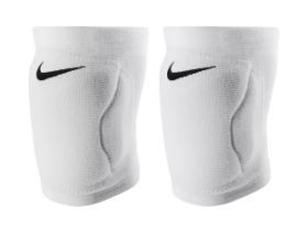 Vist Large View of Product Image Which is Used Nike VB Knee Pads White
