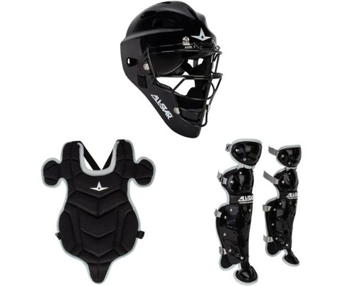 Vist Large View of Product Image Which is Used All-Star FUTURE STAR CATCHING KIT Catchers