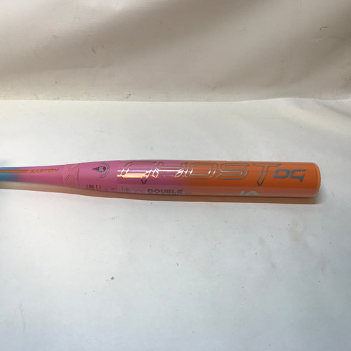 Vist Large View of Product Image Which is Used Easton GHOST OG SHERBET BB/SB Fastpitch Bat 31"