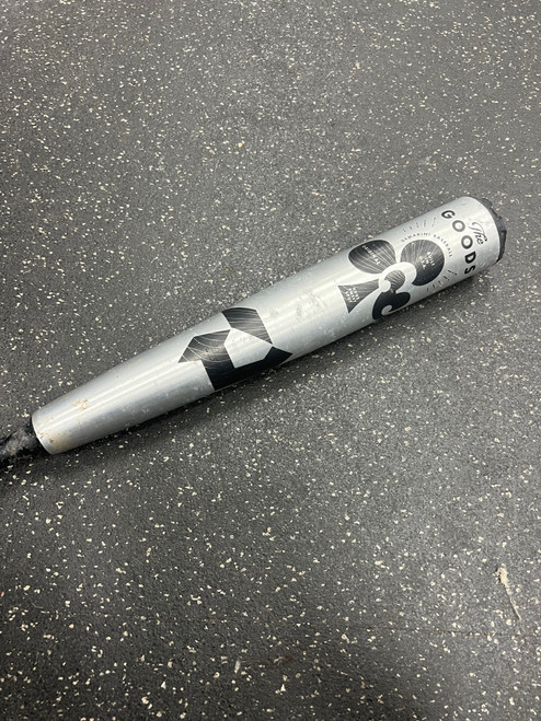 Vist Large View of Product Image Which is Used Demarini THE GOODS 2-PC 2022 High School -3 Bat 33/30 -3