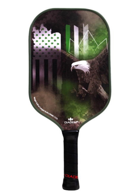 Vist Large View of Product Image Which is Racquet Sports Pickleball Paddles