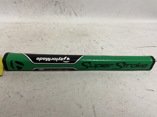 Vist Large View of Product Image Which is Used Super Stroke PISTOL GTR 1.0 Golf Putter Grip Green