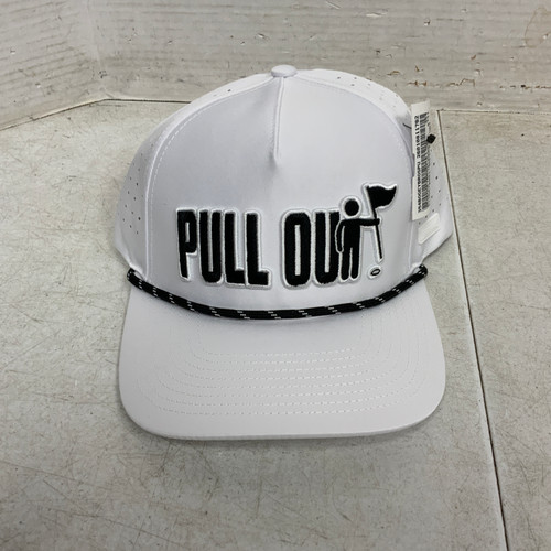 Vist Large View of Product Image Which is New BOGEY BROS PULL OUT HAT
