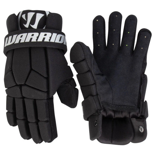 Vist Large View of Product Image Which is Warrior Lacrosse Men's Lacrosse Gloves