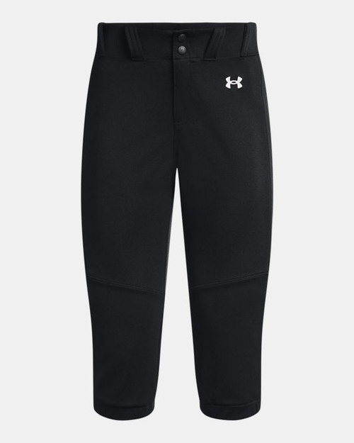 Vist Large View of Product Image Which is Under Armour Women's Utility Softball Pants #1375665