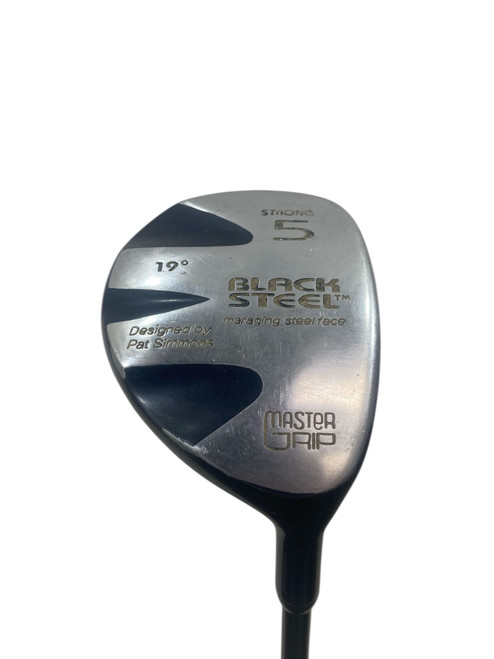 Vist Large View of Product Image Which is Used 5 WOOD Mens Fairway Wood RH 5 Wood