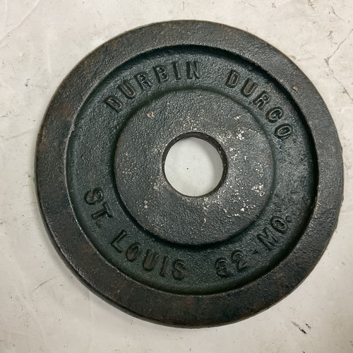 Vist Large View of Product Image Which is Used Standard Plate 2.5 lb