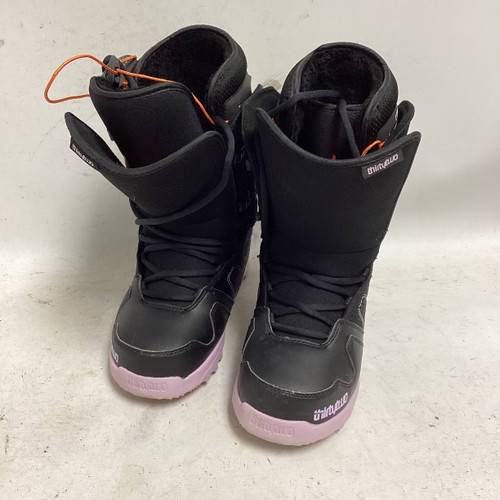 Vist Large View of Product Image Which is ThirtyTwo Snowboarding Girls' Snowboard Boots