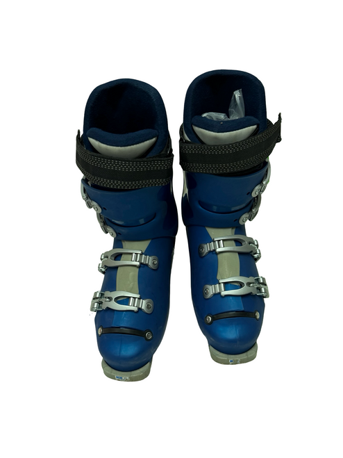 Vist Large View of Product Image Which is Used Lange CRL XX Mens Ski Boots Royal Blue 270 MP - M09 - W10