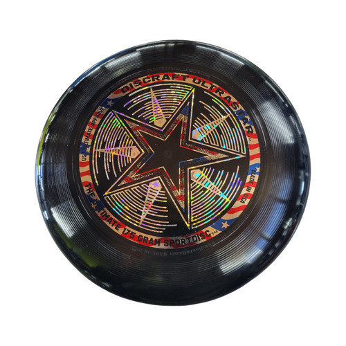 Vist Large View of Product Image Which is New Discraft UltraStar Black