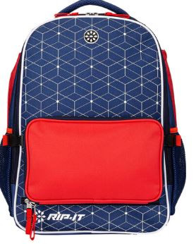 Vist Large View of Product Image Which is Used RIP-IT GAMEDAY 2 BACKPACK BB/SB Player Backpack Navy Blue