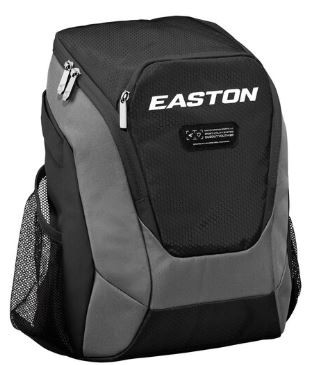 Vist Large View of Product Image Which is Used Easton DUGOUT BB/SB Player Backpack Black