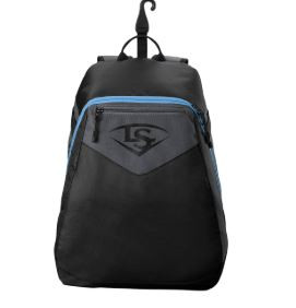 Vist Large View of Product Image Which is Used Louisville Slugger GENUINE V2 BACKPACK BB/SB Player Backpack Black