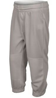 Vist Large View of Product Image Which is Used Champro PULL UP PANT BB/SB Pant Boys Grey XS